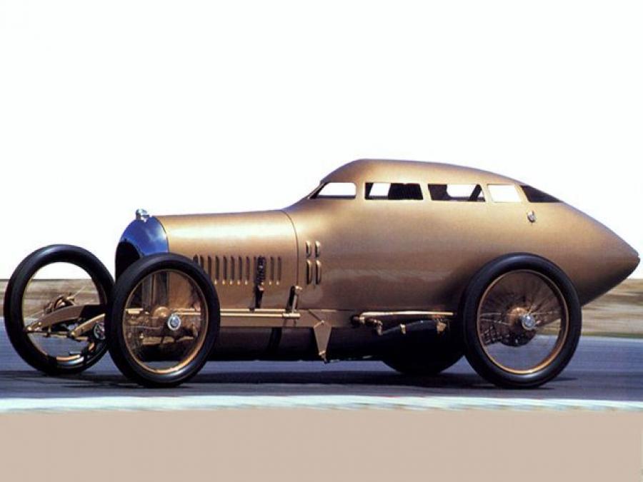  Miller Golden Submarine 1917 года  (фото 9 из 10)